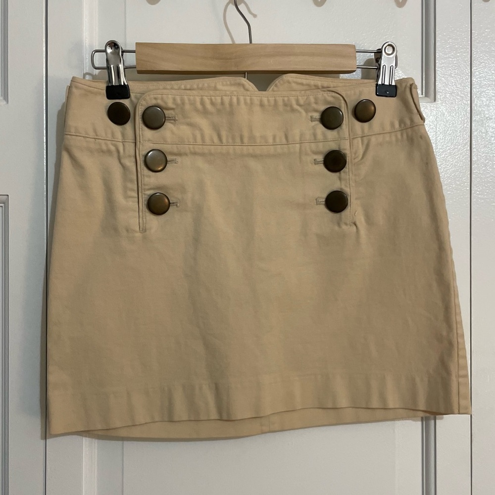 Vintage Express Mini Skirt